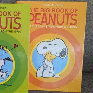 The Big Book of Peanuts Collection